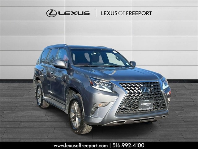 Certified 2022 Lexus GX 460 Premium