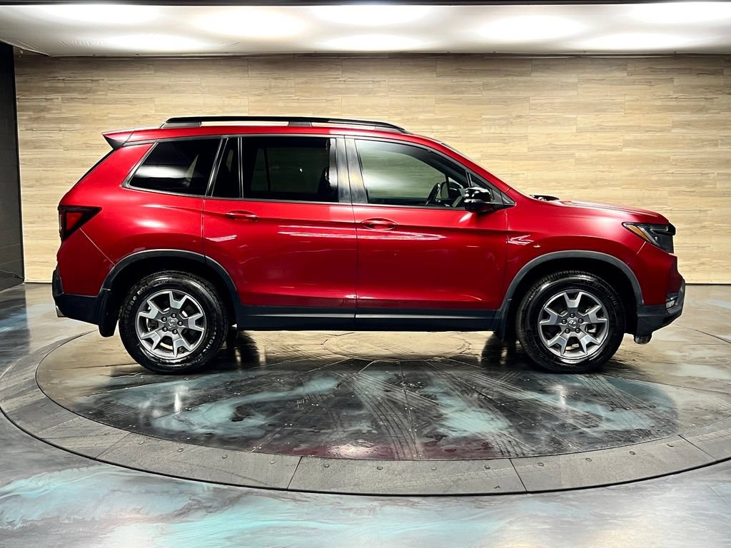 Used 2023 Honda Passport TrailSport image 25