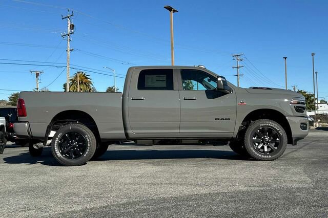 New 2026 RAM 2500 Laramie w/ Night Edition image 3