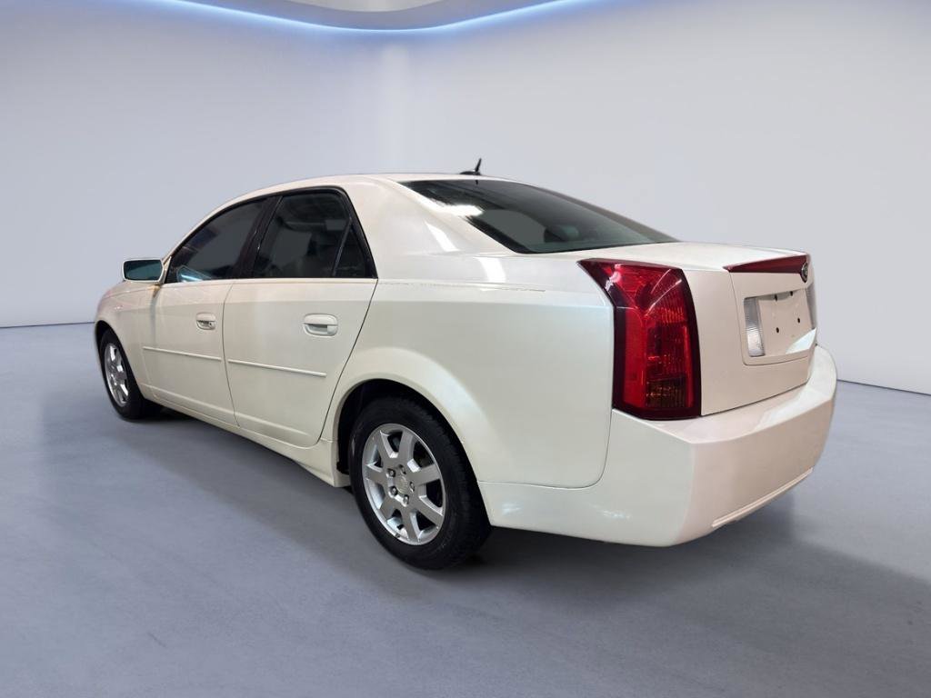 Used 2005 Cadillac CTS 3.6 RWD image 4