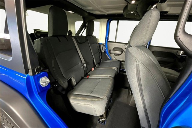 New 2026 Jeep Wrangler Sport S image 11