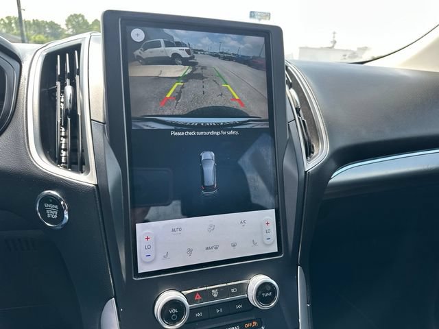 Used 2022 Ford Edge SEL AWD/4WD image 22