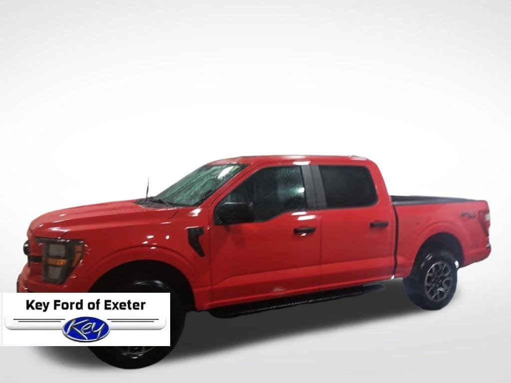 Used 2023 Ford F150 XL w/ STX Appearance Package AWD/4WD image 8