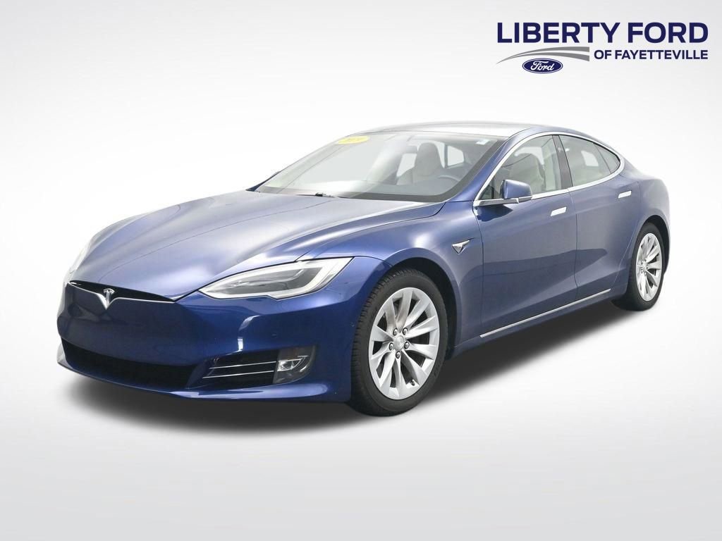 Used 2019 Tesla Model S Standard Range