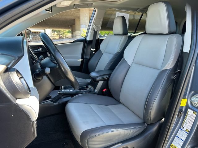 Used 2014 Toyota RAV4 Limited AWD/4WD image 10