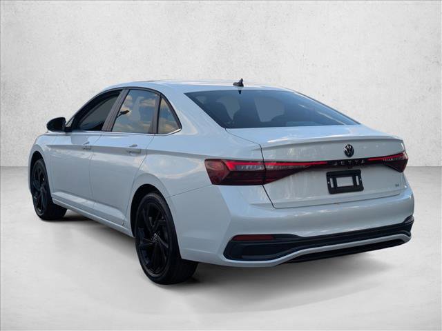 New 2026 Volkswagen Jetta SE image 7