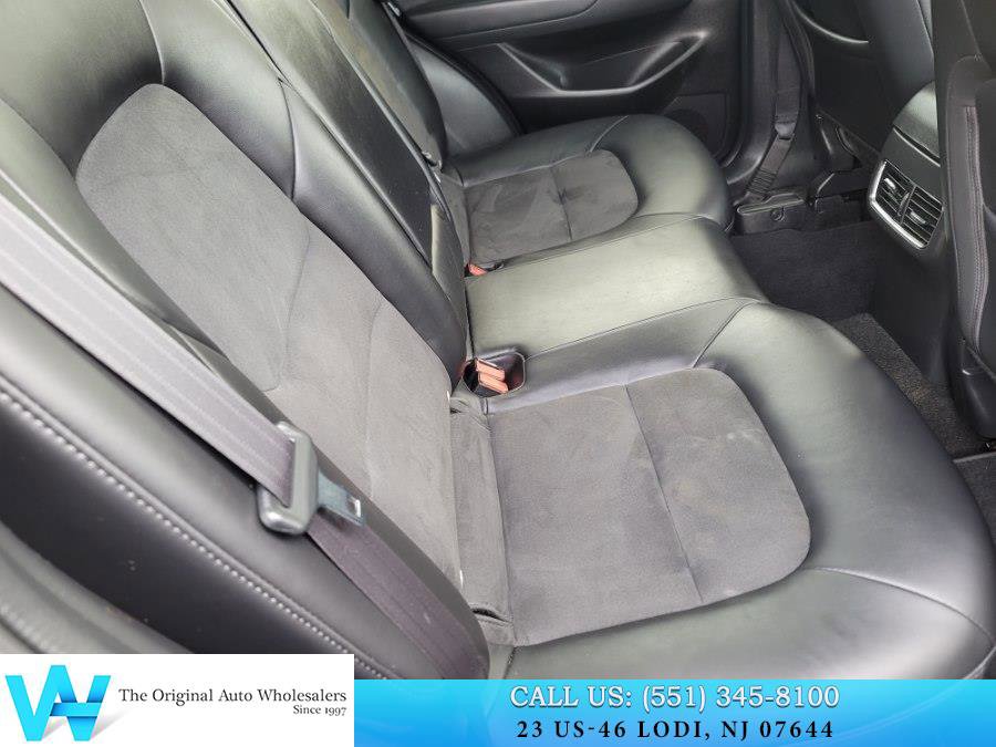 Used 2018 MAZDA CX-5 Touring w/ Preferred Equipment Package image 18