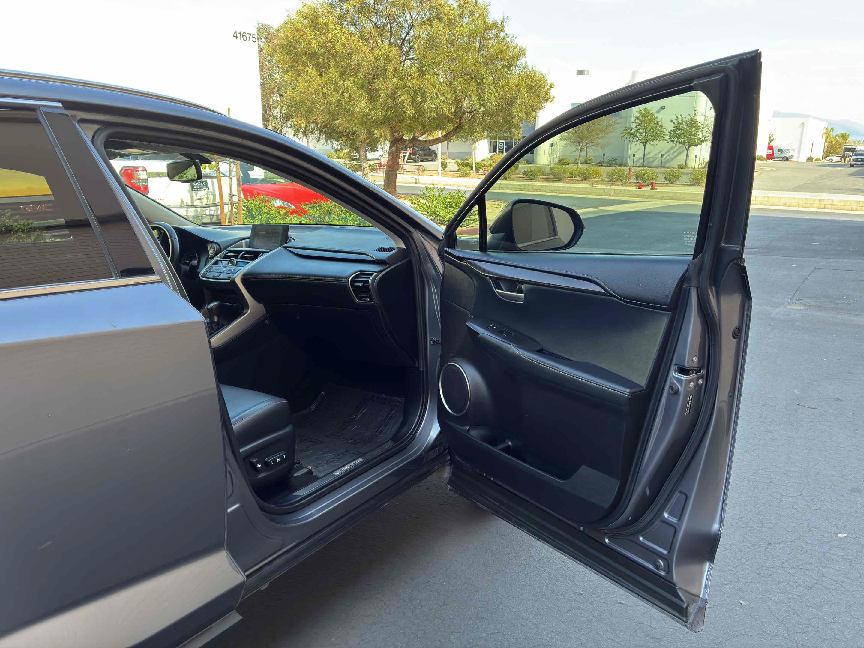 Used 2015 Lexus NX 200t FWD image 42