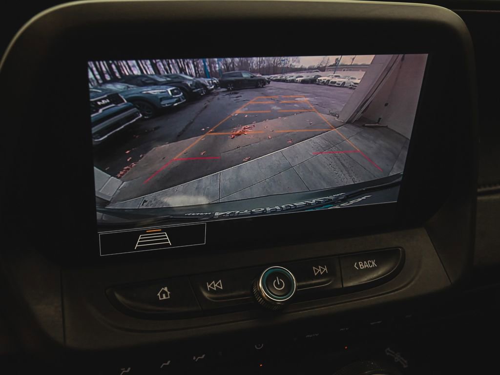 Used 2020 Chevrolet Camaro LT w/ 1LE Track Performance Package image 18