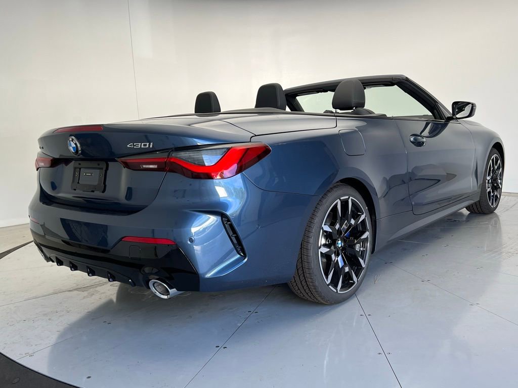 New 2026 BMW 430i xDrive Convertible w/ M Sport Package image 5