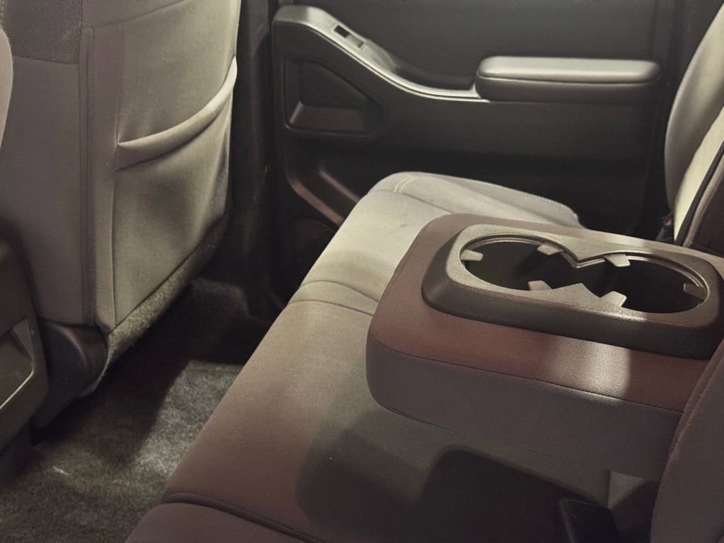 Certified 2023 Nissan Frontier SV image 21