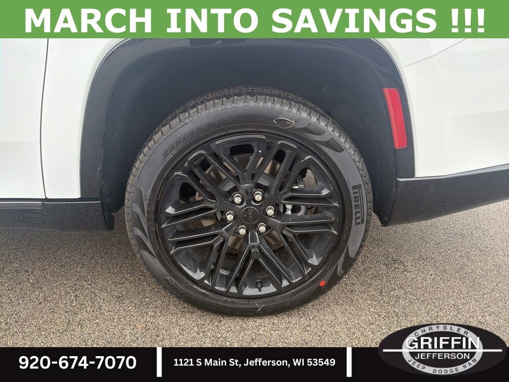 New 2026 Jeep Grand Wagoneer L Limited image 13