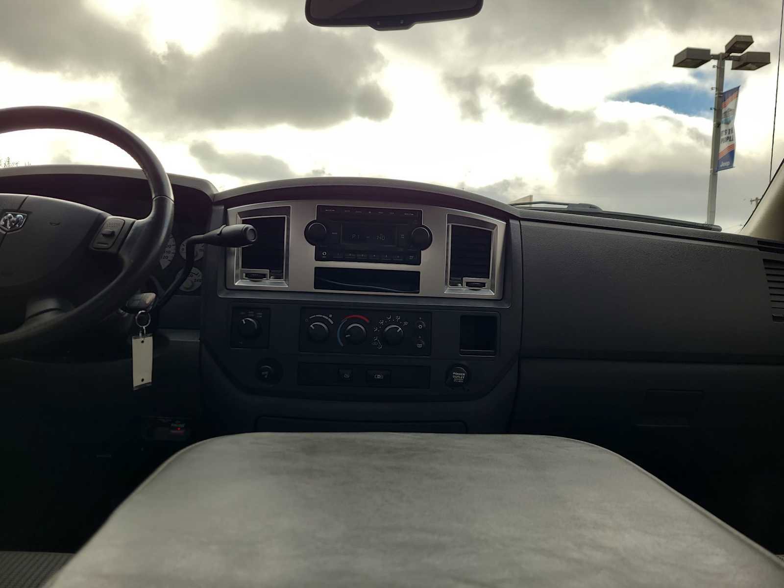 Used 2007 Dodge Ram 2500 Truck SLT w/ Quad Cab Big Horn Value Group image 18