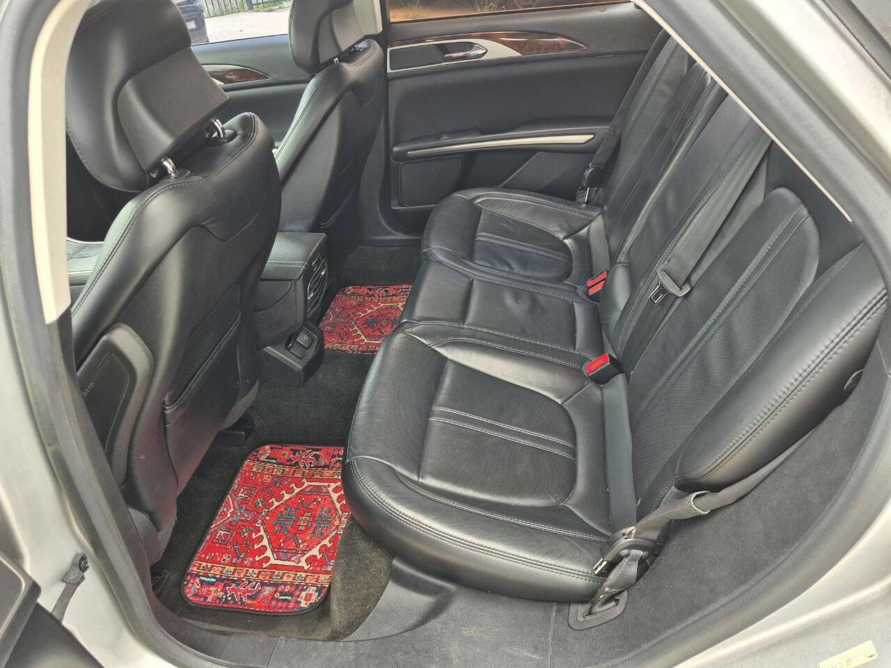 Used 2015 Lincoln MKZ Hybrid w/ Equipment Group 202A Reserve FWD image 13