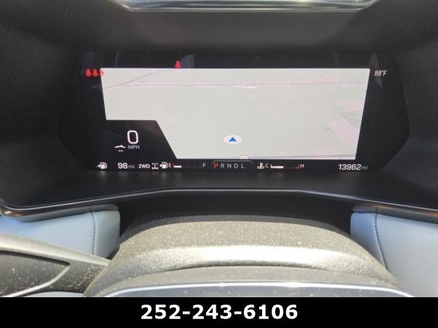 Used 2025 GMC Canyon AT4 w/ AT4X AEV Edition AWD/4WD image 13