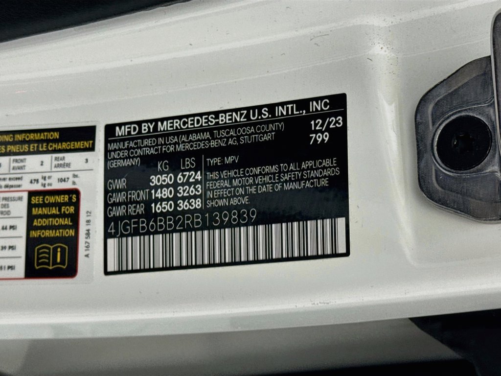 Used 2024 Mercedes-Benz GLE 53 AMG 4MATIC image 34