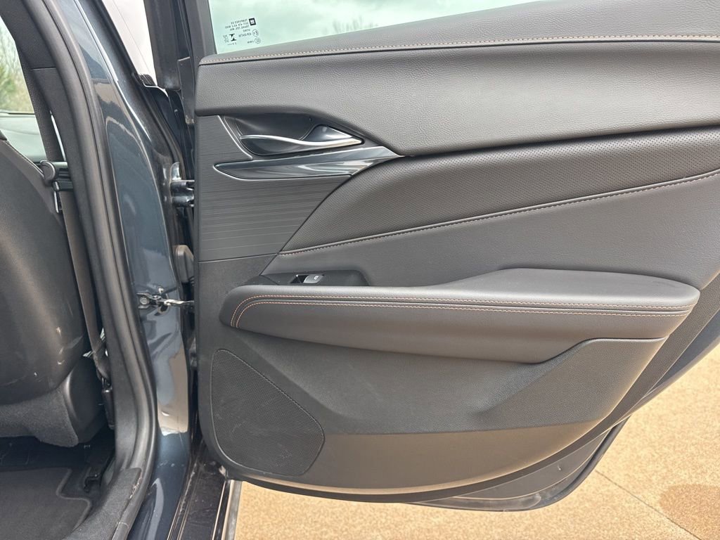 Certified 2025 Cadillac CT4 Sport RWD image 42