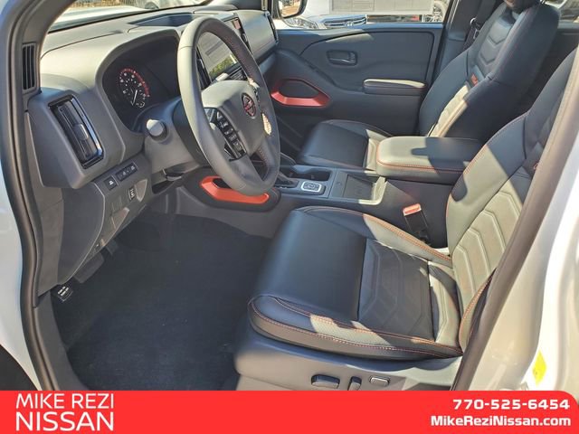 New 2026 Nissan Frontier PRO-4X w/ Pro Premium Package image 8