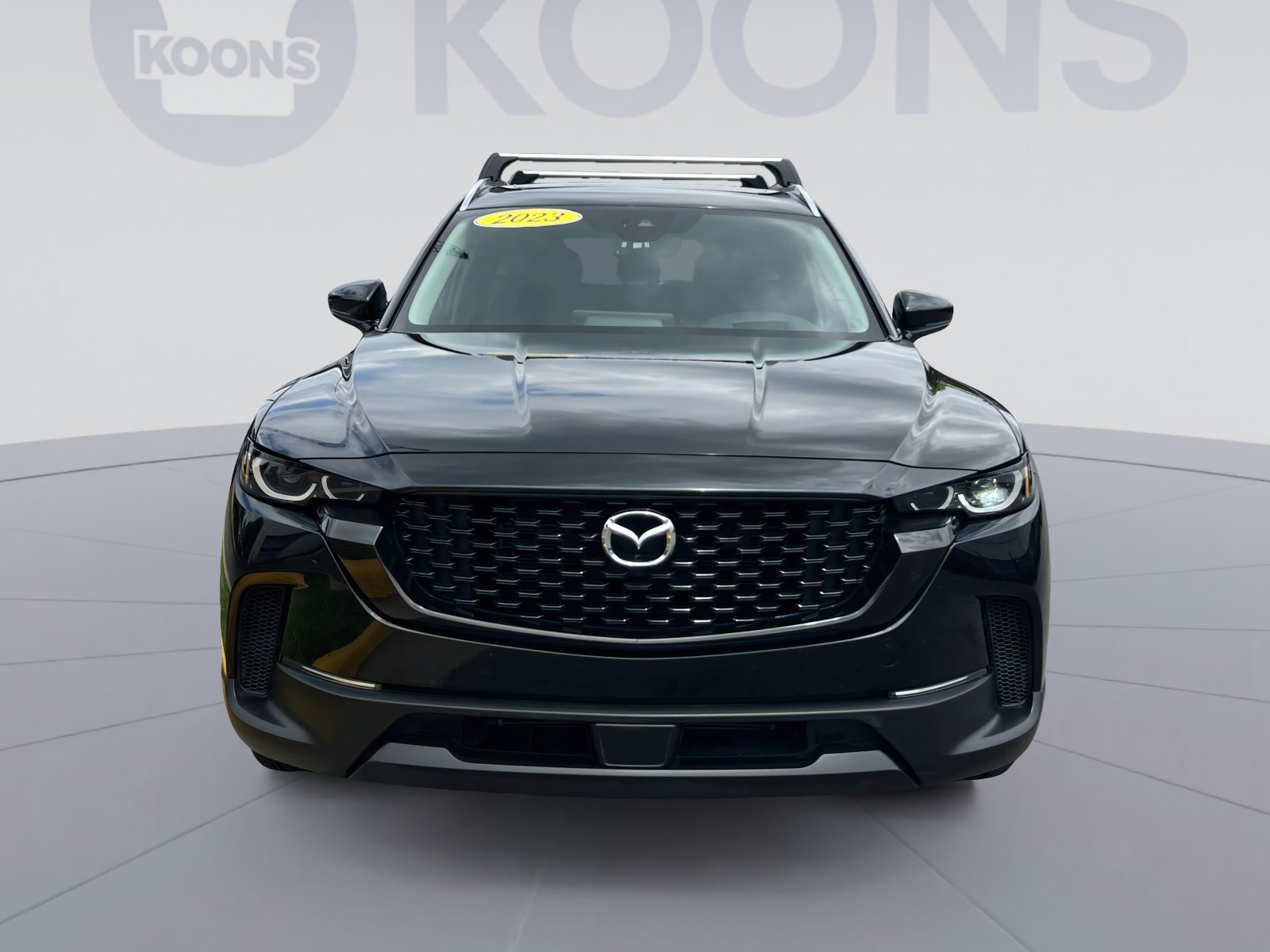 Used 2023 MAZDA CX-50 AWD 2.5 S w/ Cargo Package image 4