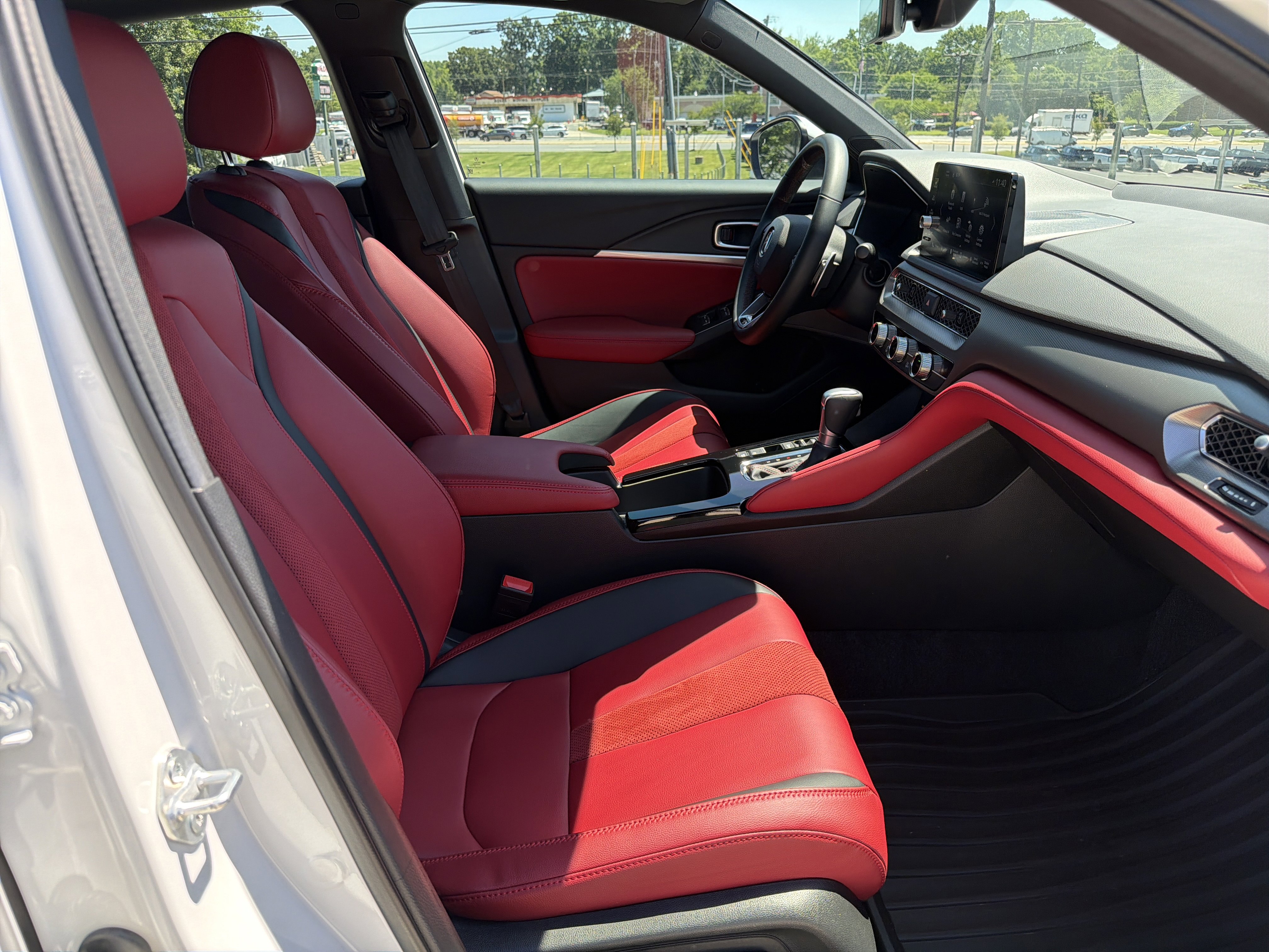 Certified 2026 Acura Integra A-Spec FWD image 25