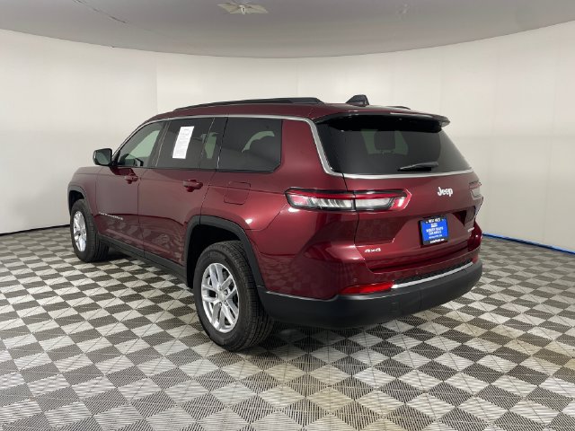 Used 2025 Jeep Grand Cherokee L Laredo w/ Trailer Tow Package AWD/4WD image 20