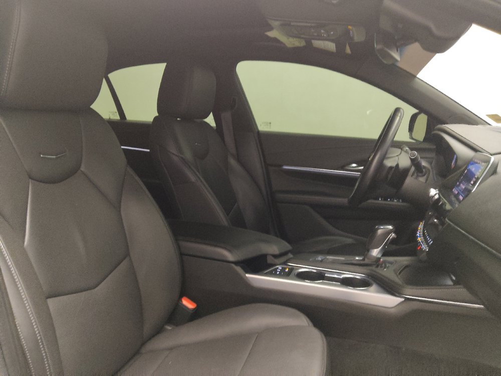 Used 2020 Cadillac CT4 Premium Luxury RWD image 21