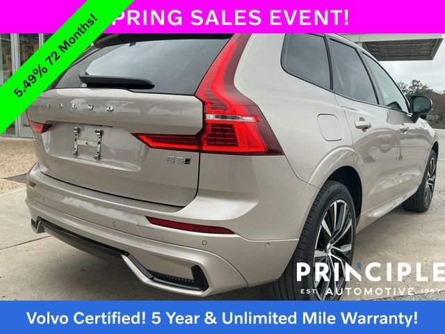 Certified 2024 Volvo XC60 B5 Plus image 11