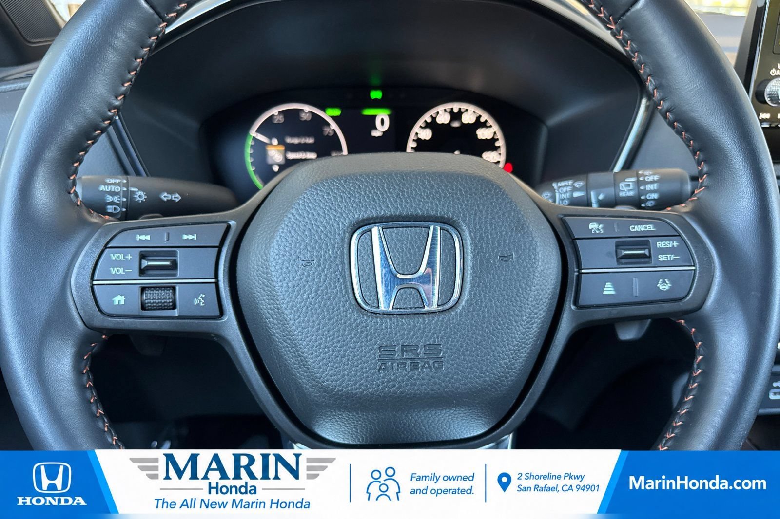 Certified 2025 Honda CR-V Sport-L image 29