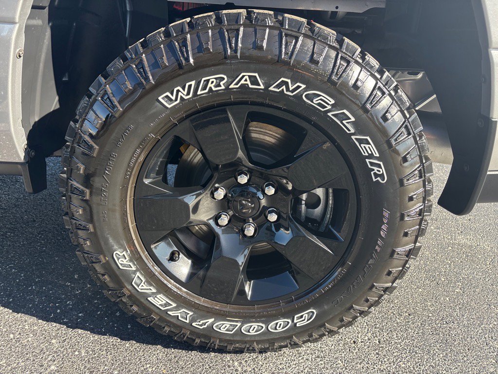 New 2026 RAM 1500 Classic Warlock image 16