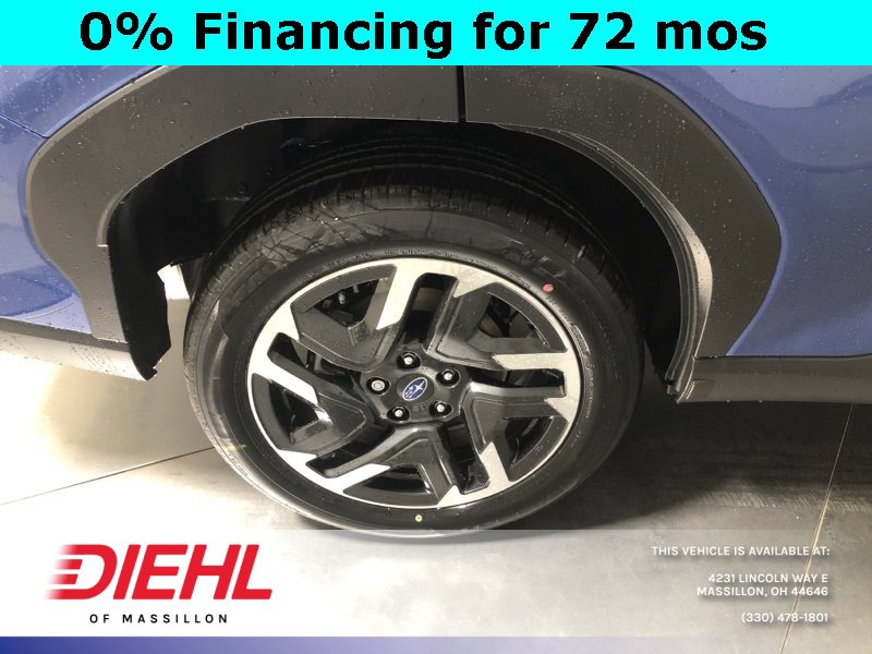 New 2025 Subaru Forester Limited image 10