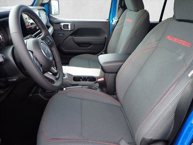 New 2026 Jeep Gladiator Rubicon image 10