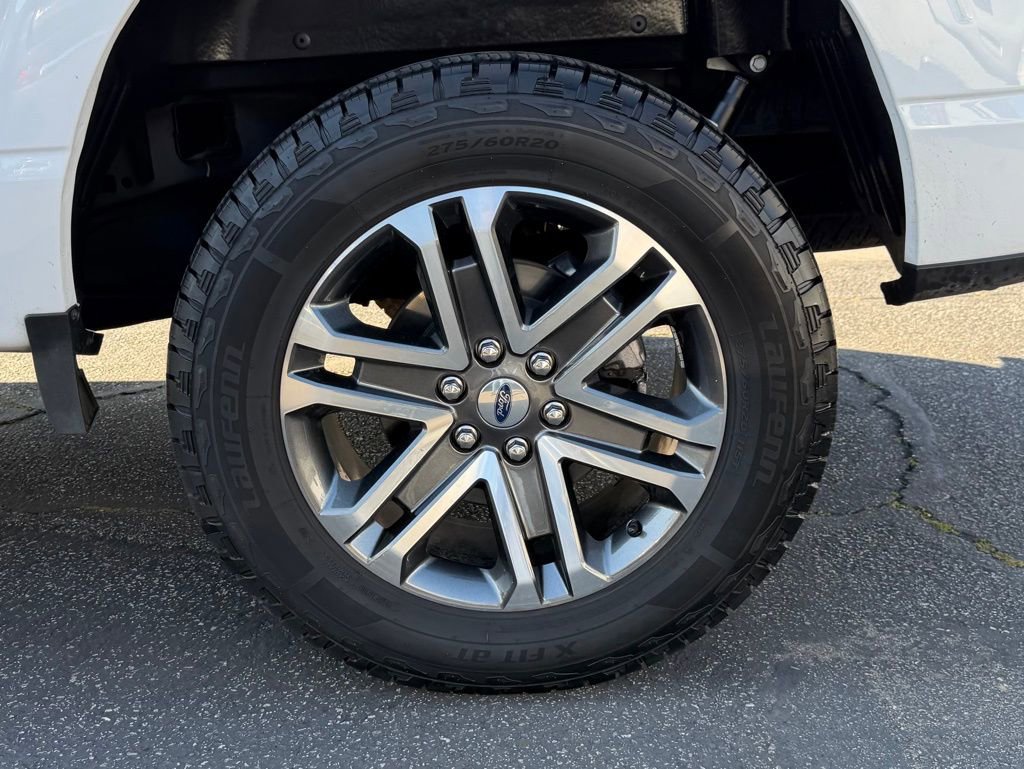 Certified 2022 Ford F150 XL w/ STX Appearance Package image 14