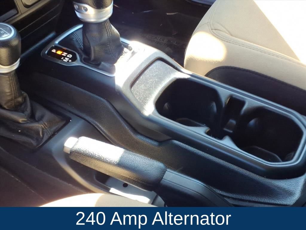 Used 2022 Jeep Wrangler Unlimited Sport image 10