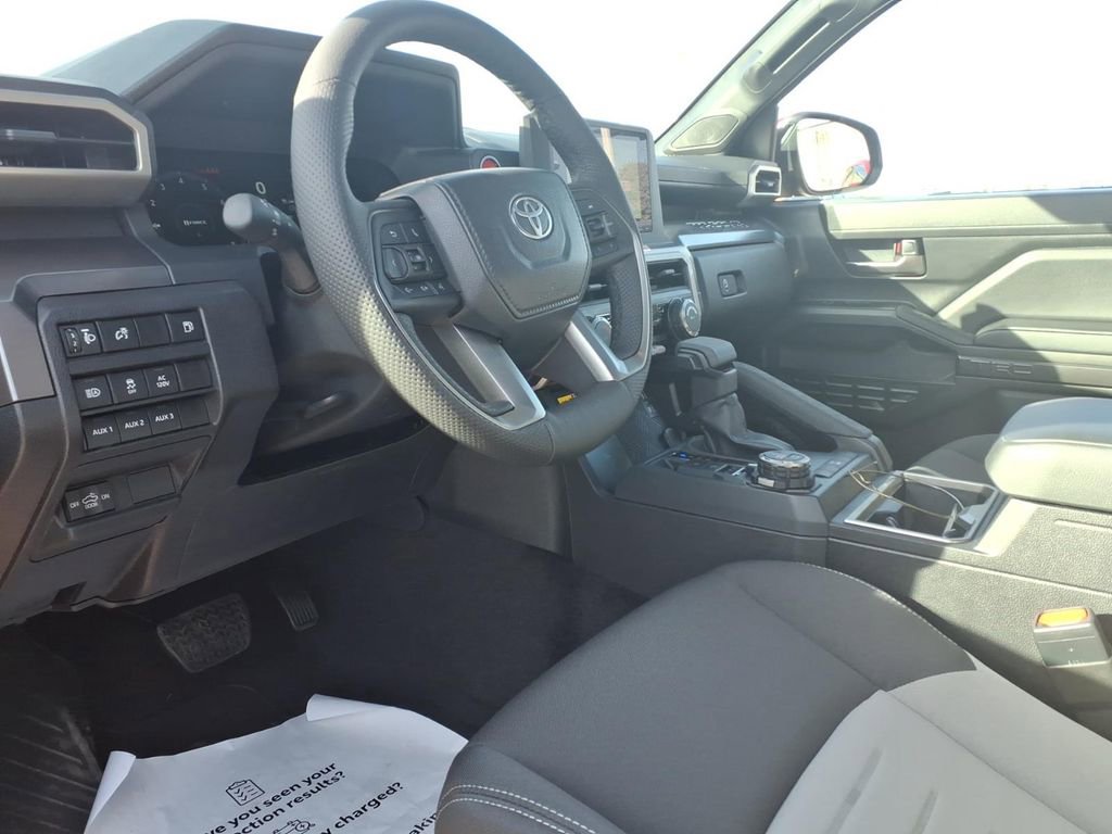 New 2026 Toyota Tacoma TRD Off-Road image 11