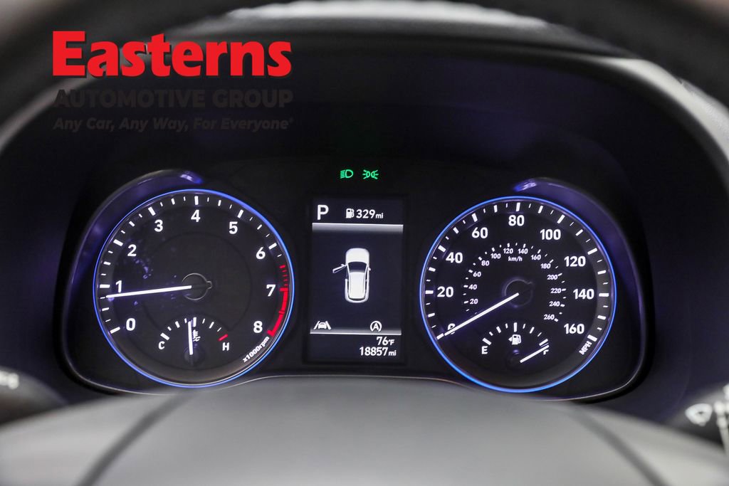 Used 2022 Hyundai Kona SEL w/ Convenience Package image 17