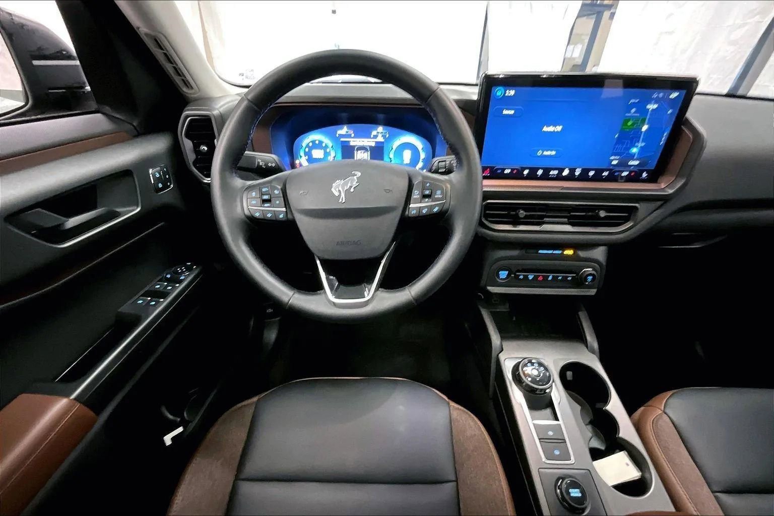 Used 2025 Ford Bronco Sport Outer Banks w/ Outer Banks Tech Package+ image 5