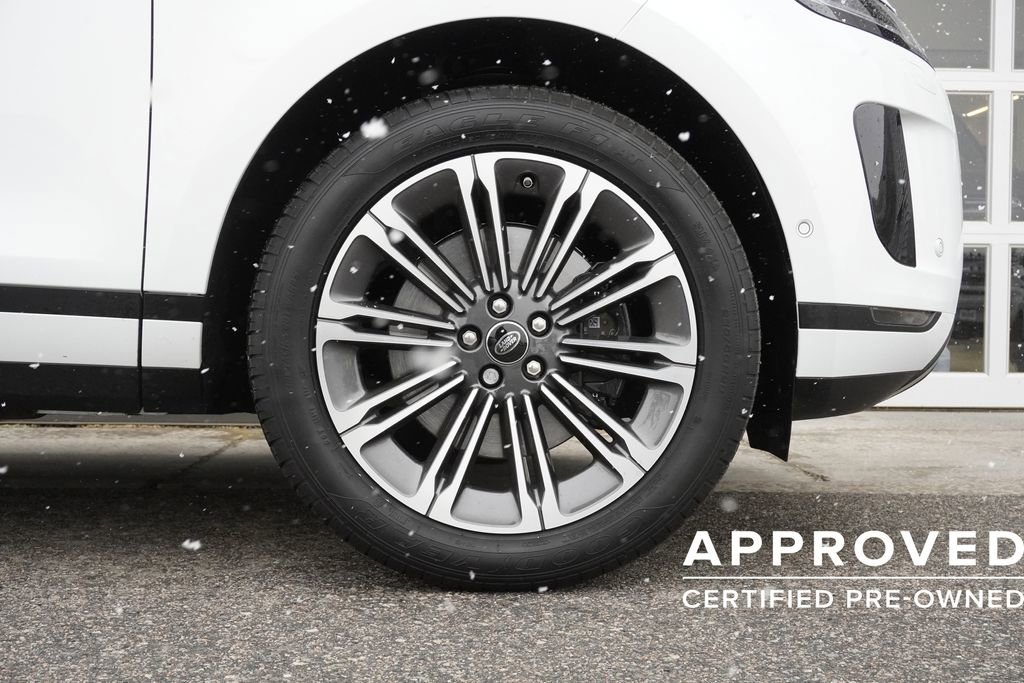 Used 2026 Land Rover Range Rover Evoque S image 35