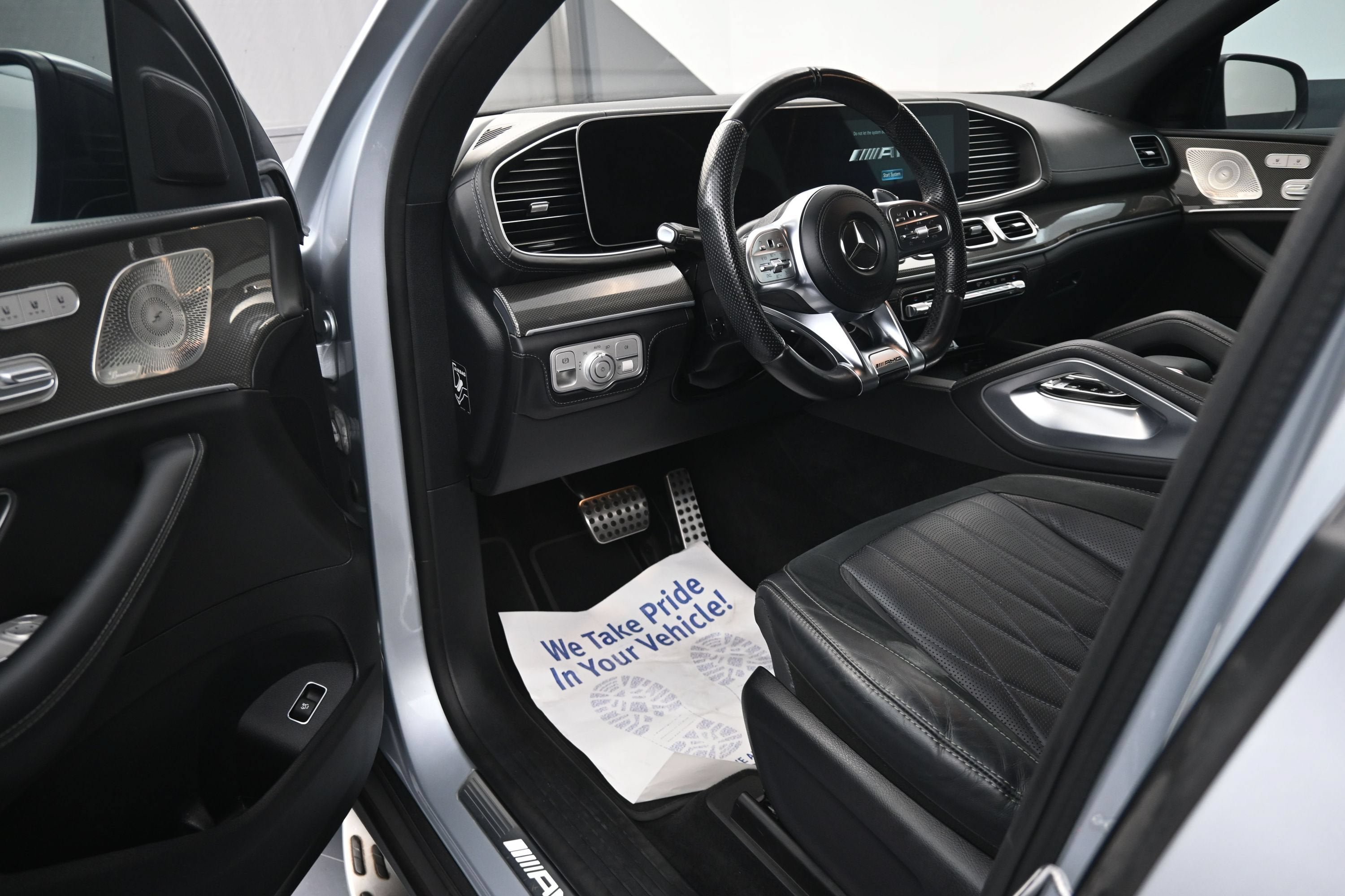 Used 2022 Mercedes-Benz GLE 53 AMG 4MATIC Coupe image 9