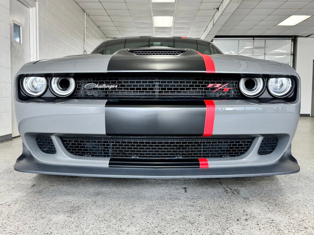 Used 2019 Dodge Challenger R/T Scat Pack w/ Widebody Package RWD image 3