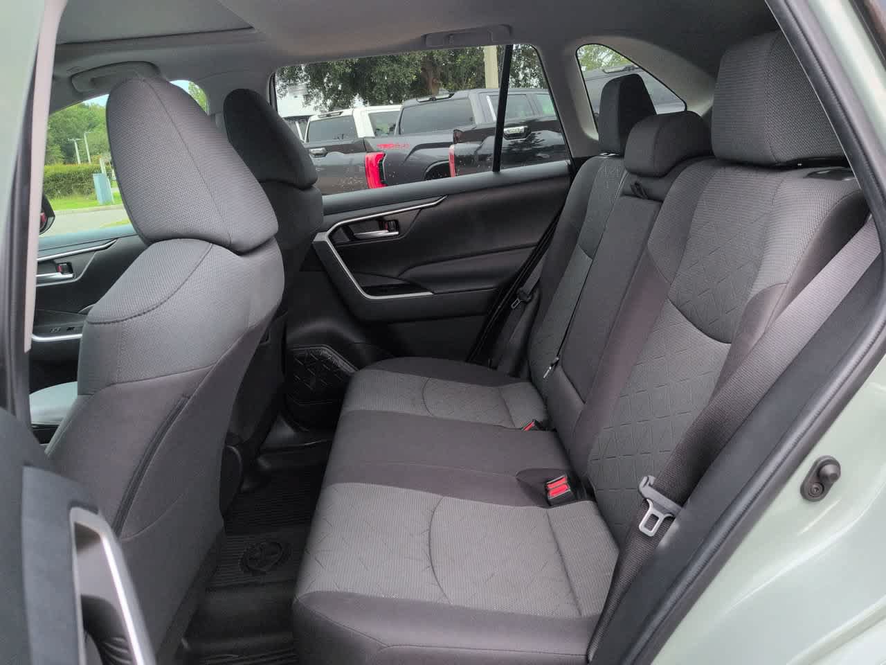 Certified 2023 Toyota RAV4 XLE w/ Convenience Package FWD image 13