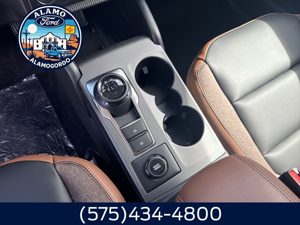 New 2025 Ford Bronco Sport Outer Banks w/ Outer Banks Tech Package+ image 9