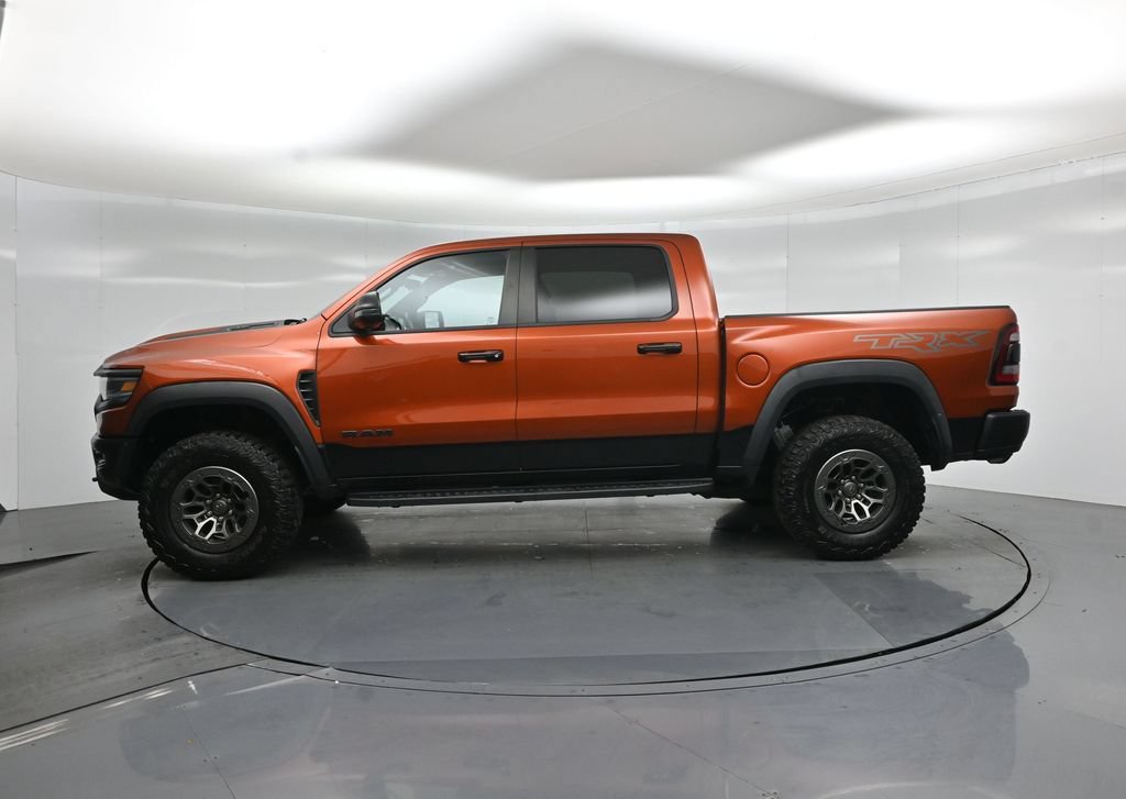 Used 2024 RAM 1500 TRX AWD/4WD image 31