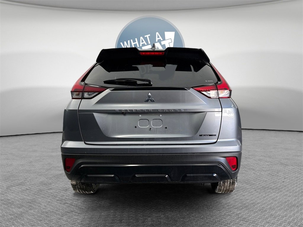 New 2026 Mitsubishi Eclipse Cross Black Edition image 5