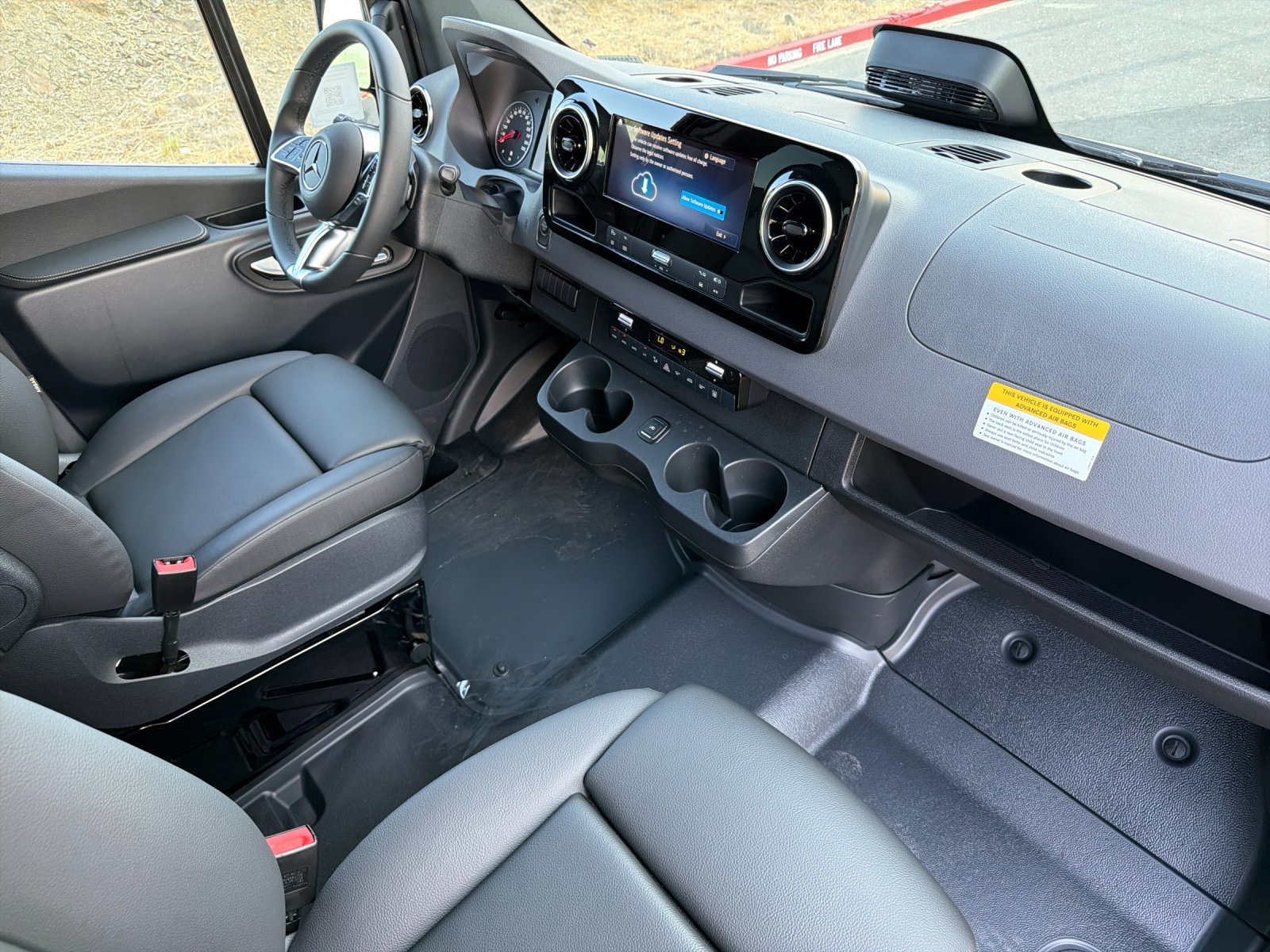 New 2026 Mercedes-Benz Sprinter 2500 image 16