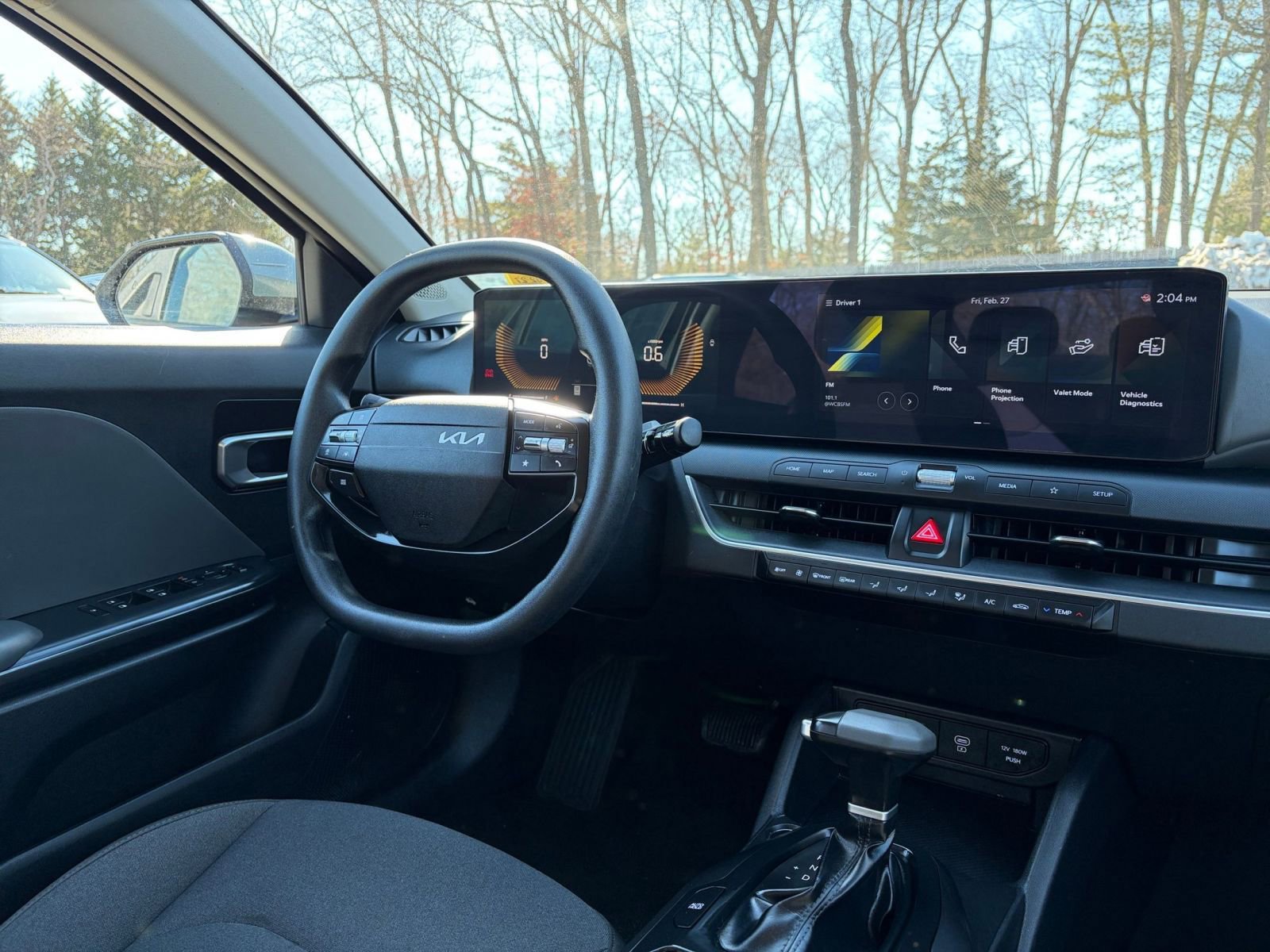 Used 2025 Kia K4 FWD image 33