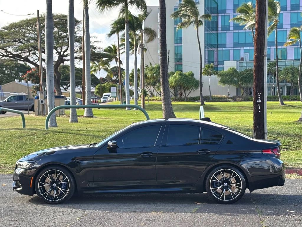 Used 2023 BMW M5 w/ Competition Package image 2