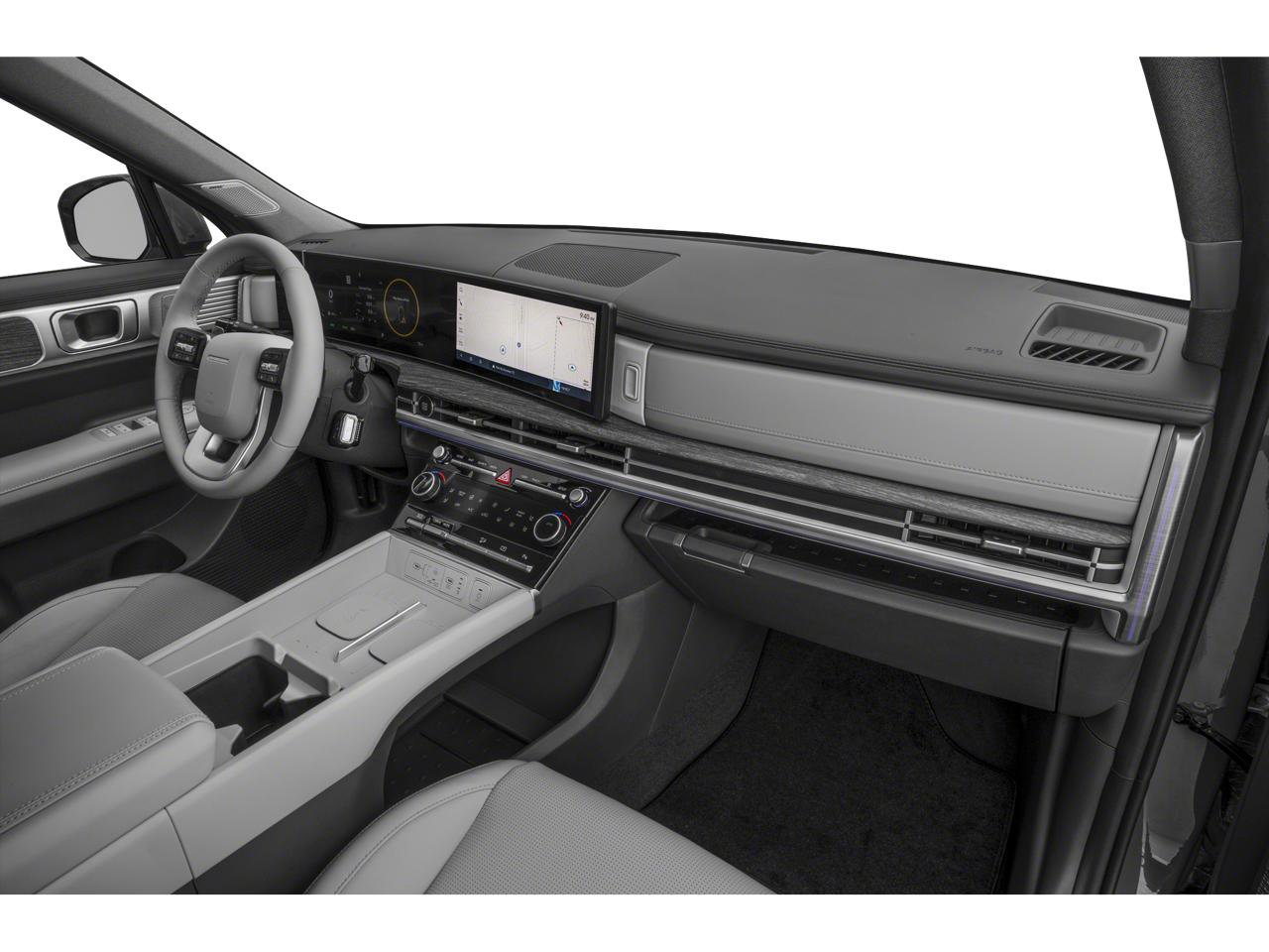 New 2026 Hyundai Santa Fe Limited AWD/4WD image 28