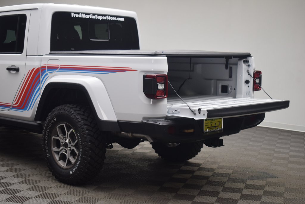 New 2026 Jeep Gladiator Sport AWD/4WD image 15