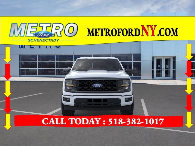 New 2026 Ford F150 STX AWD/4WD image 7