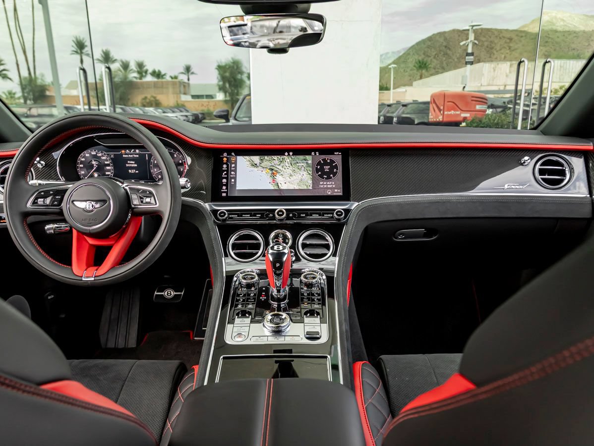 Certified 2023 Bentley Continental GT Speed AWD/4WD image 4